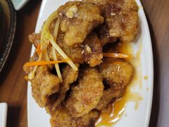 锅包肉-西夏回族烧麦馆(牡丹街店)