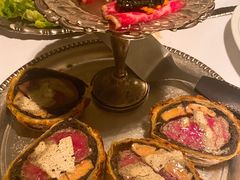 招牌奢华惠灵顿牛排-壳里西餐厅Coquille Seafood Bistro(蒙自路店)