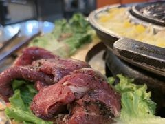 -胡悦里韩式烤肉(芝罘万达广场店)