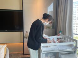 点击看大图 -baby bella小贝拉母婴护理中心(杭州凯宾斯基店)