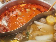 -宴全牛粤来越牛潮汕鲜牛肉火锅(海州万达广场店)