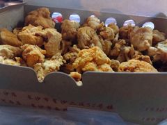 -阿捡忭京炸鸡(韭菜园总店)