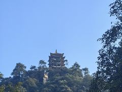 -缙云山景区