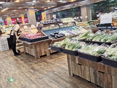 自助取餐区-果蔬好生活超市(双井店)