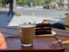 澳洲小白-Peet's Coffee皮爷咖啡(大学路店)