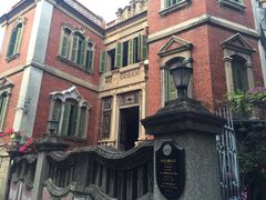-杨桃院子旅馆(厦门鼓浪屿中华红墨店)