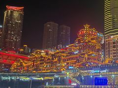 -重庆两江夜游-交运系列