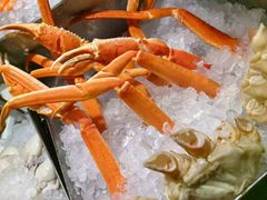 -广州中心皇冠假日酒店-环市食坊·海鲜自助餐厅