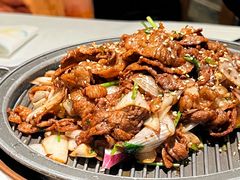 贝勒爷烤肉-北平楼·烤鸭·北京菜(牡丹园店)