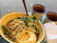-攉转金牌豌杂面(安泰店)
