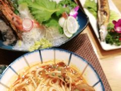 -樱の千渡日式料理·铁板烧•烧鸟(金盛田广场店)