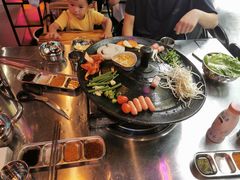 -豚豚家돈돈가韩国锅盖烤肉(新北万达店)