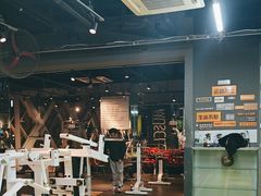 -GMJ·24H健身房(四川北路店)