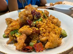 -潮粥荟·潮汕砂锅粥(槐房万达店)