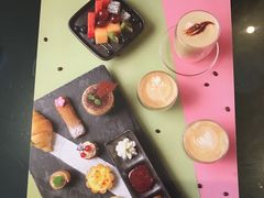 -粤海喜来登酒店·&More聚驿(天河城店)