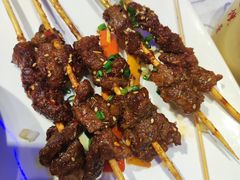 -忆3毛烧烤美食城(龙塘直营店)