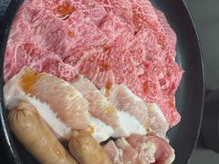 -和牛 烧肉寿喜烧涮锅 善(心斎橋店)