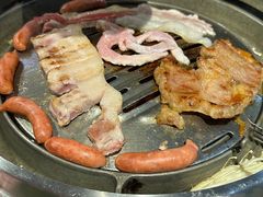 -哈哈碳都·牛肋条无限自助烤肉(宝龙店)