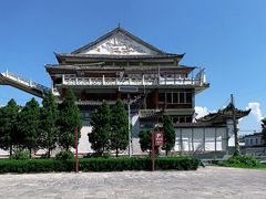 -蝴蝶泉公园