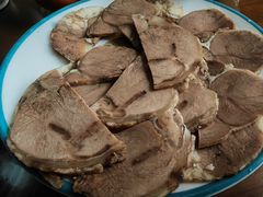 酱牛肉-清真·宁夏苏莱马奈牛肉面(通用时代广场店)