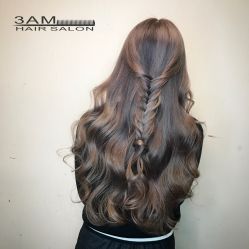 -3AM HAIR SALON烫发染发接发