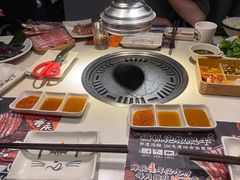 -猫爪爪原切自助烤肉(观音桥阳光世纪店)