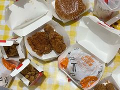 -肯德基(天鹅湖万达店)