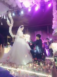 -保定金沙芝柏婚礼策划