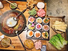 -楠火锅(广州总店)