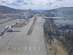 -绥芬河国门景区