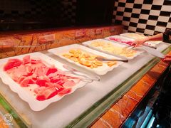 自助取餐区-汉巴味德巴西烤肉(顺和广场店)