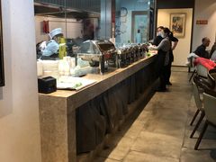 自助取餐区-荷府私房菜