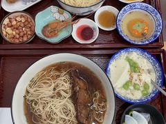 -百年老字号·观振兴蟹黄面·三虾面·苏式面(观前街富仁坊巷店)