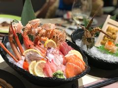 -粤海喜来登酒店·盛宴海鲜牛排自助餐厅(天河城店)