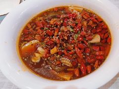 -大地烙馍村(商城路店)