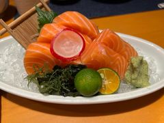 三文鱼厚切-本逸·割烹料理(湖墅店)