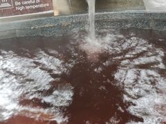 -水底山庄园温泉
