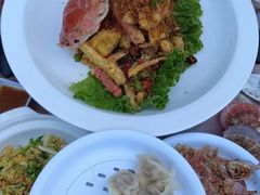 -大锅强·蒸海鲜青岛菜(金沙滩店)