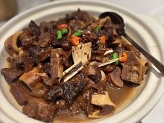 红烧羊肉砂锅-道道鲜·崇明私房菜(五角场店)