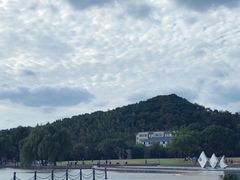 -上海月湖雕塑公园