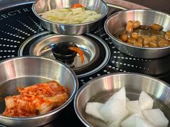 畅吃小菜-包装马车·韩国料理·포장마차