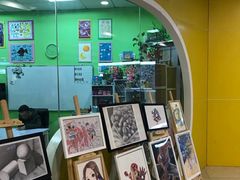 -新梦想艺术学校(泛悦mall店)