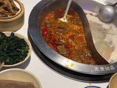 -卤校长重庆火锅(国兴店)