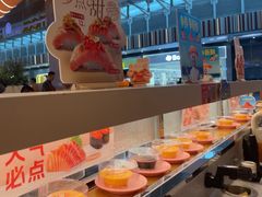 -争鲜回转寿司(西红门荟聚PLUS店)