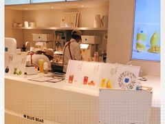 -兰熊鲜奶(西直门凯德mall店)