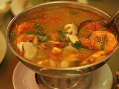 冬阴功汤-Red Lobster