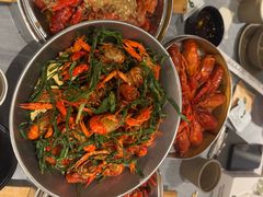 -巴厘龙虾·榜首油焖大虾(音乐学院·沿江酒馆店)