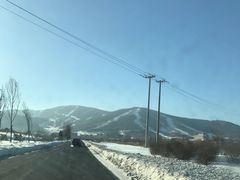 -中旅松花湖滑雪场