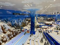 -长沙湘江冰雪世界