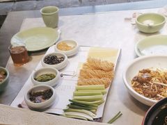 -北平盛世·新京菜·北京烤鸭(劲松·双井店)